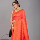 Peach__Royal Rajgharana Sarees